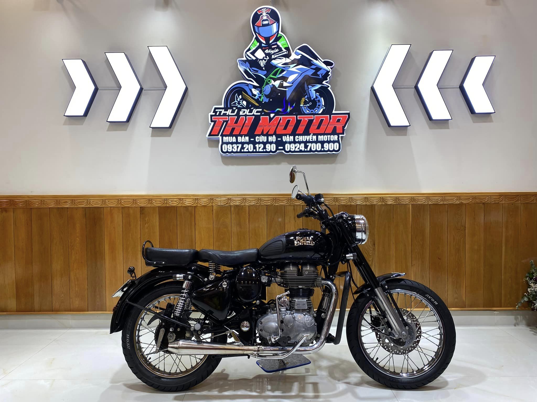 Royal Enfield Classic 500 Malaysia Price Specs  March Promos